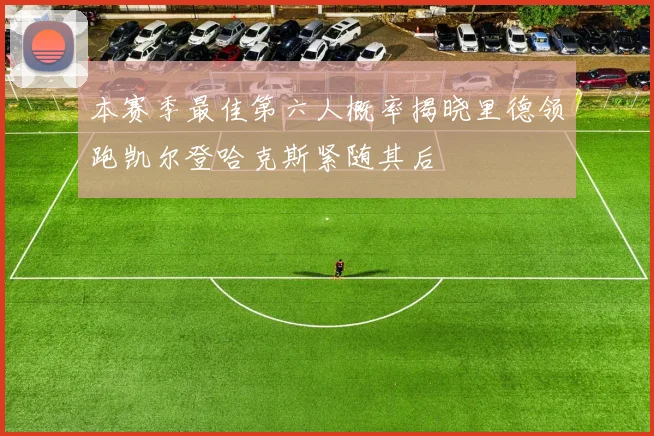 本赛季最佳第六人概率揭晓里德领跑凯尔登哈克斯紧随其后