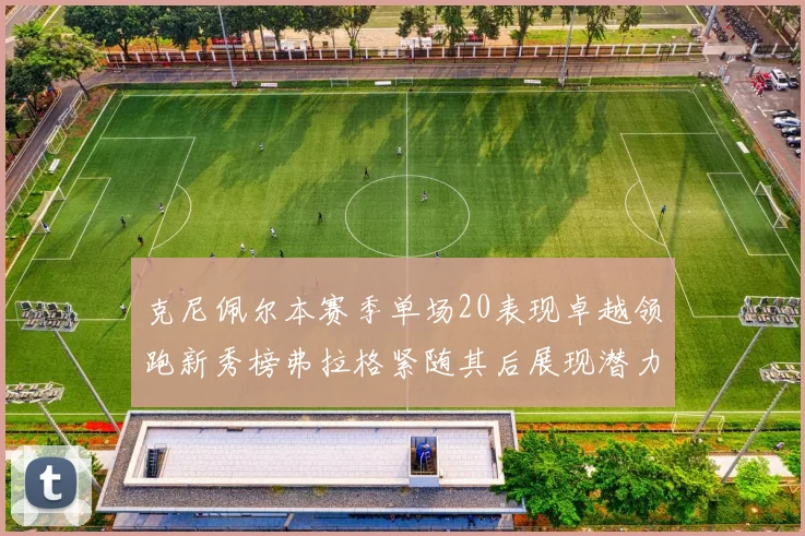 克尼佩尔本赛季单场20表现卓越领跑新秀榜弗拉格紧随其后展现潜力