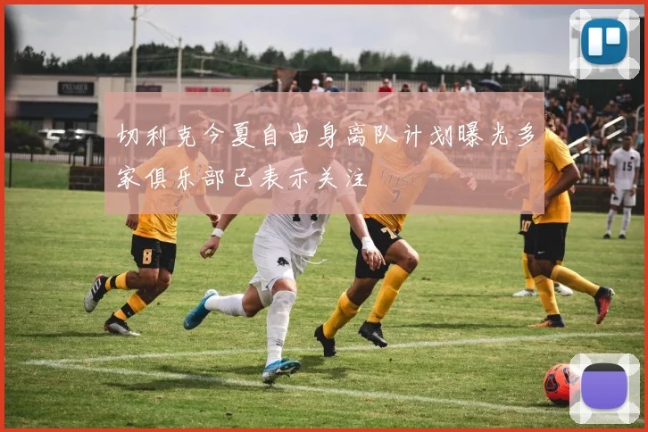 切利克今夏自由身离队计划曝光多家俱乐部已表示关注