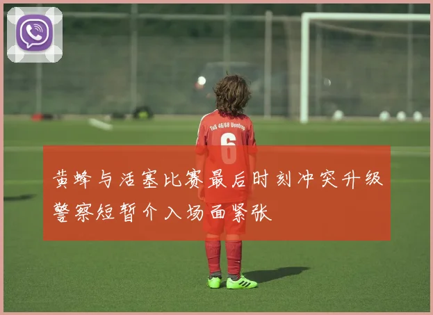 黄蜂与活塞比赛最后时刻冲突升级警察短暂介入场面紧张